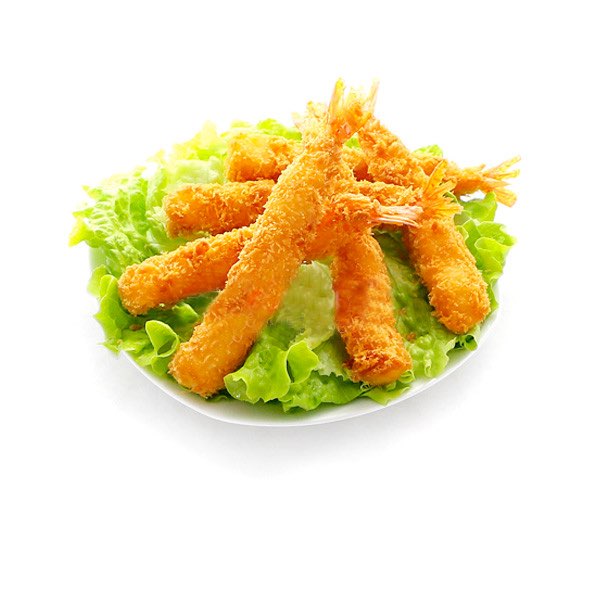 Tempura Crevette — F16