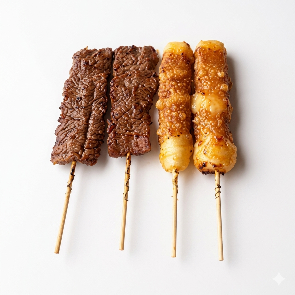 Menu D — Niki Don