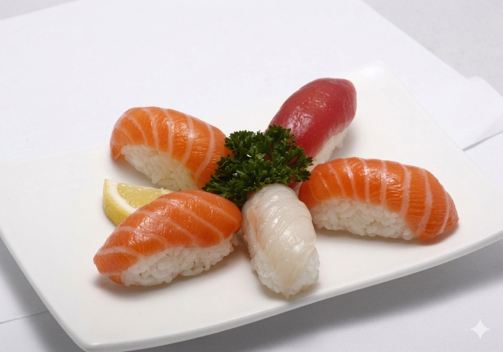 Menu E — Nikiri