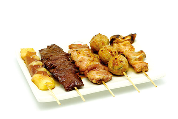 Menu F — Taiyo