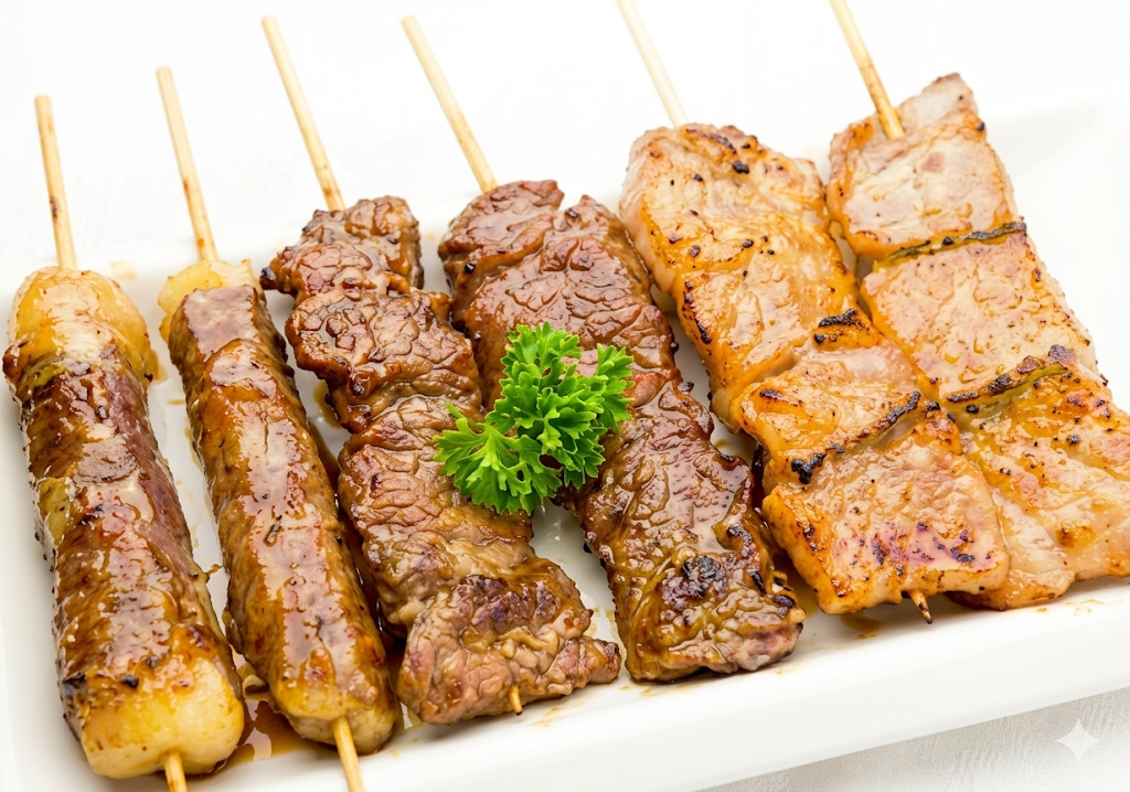 Menu G — Ayame
