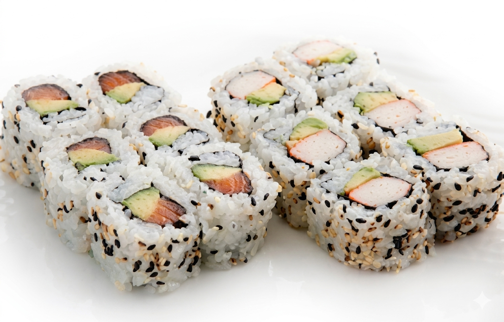 Menu I — Calinidon