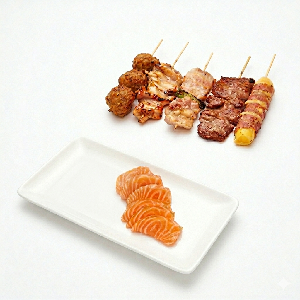 Menu M — Shinodo