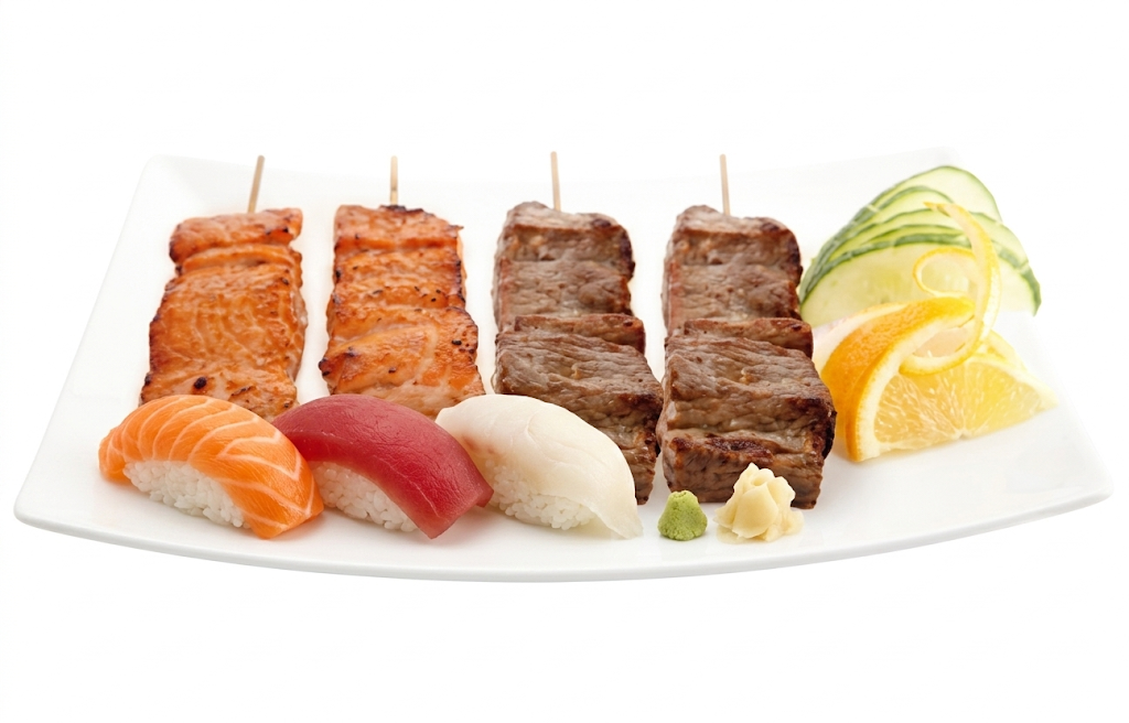 Menu O — Edo