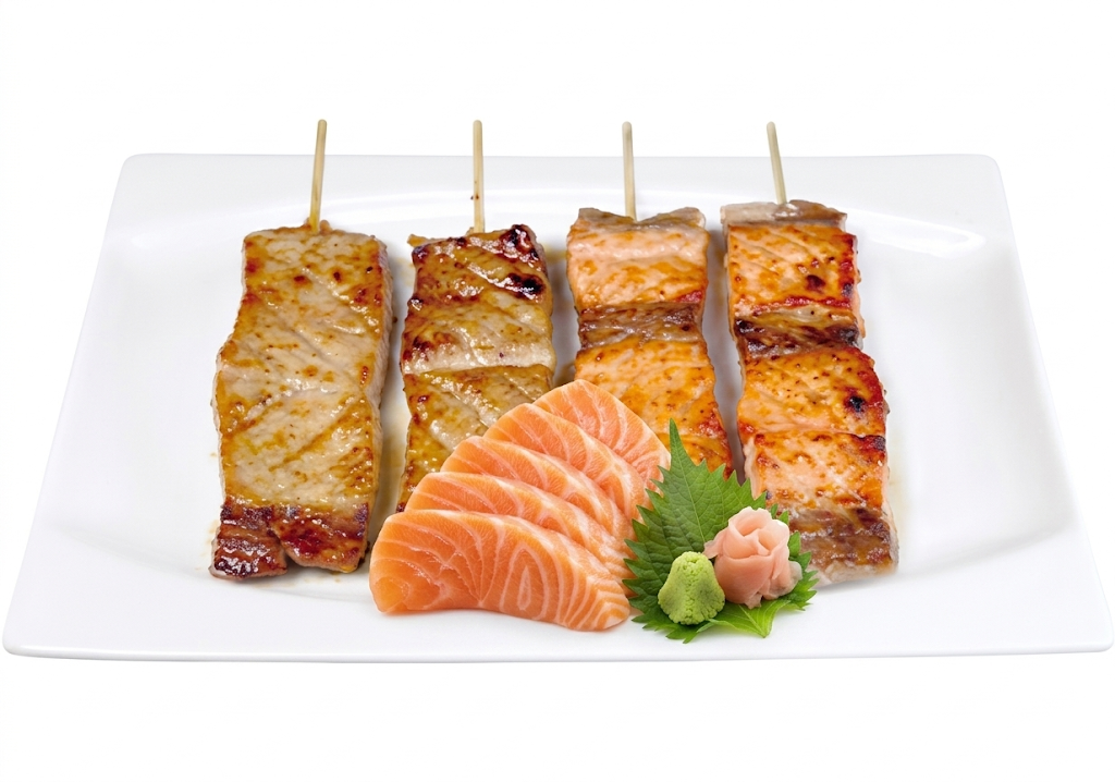 Menu P — Gakusen