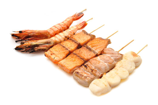 Menu SP — Fruit de Mer
