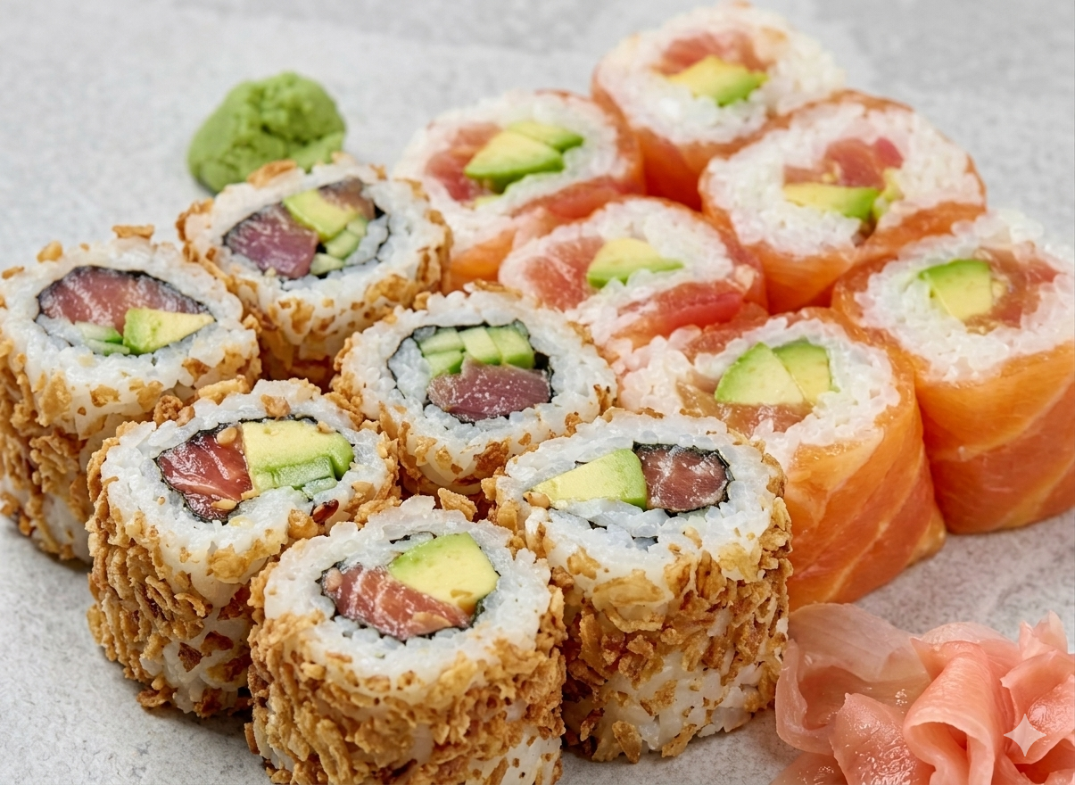 Menu T — Tokyo